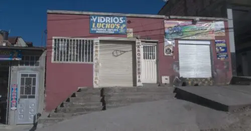 VIDRIOS LUCHO´S VIDRIOS LUCHO´S